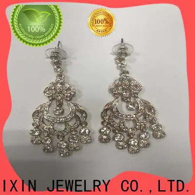 JINGLIXIN High-quality fashion jewelry earrings factory for concerts