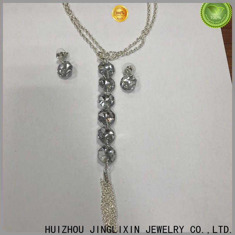 New costume jewelry sets for business for present