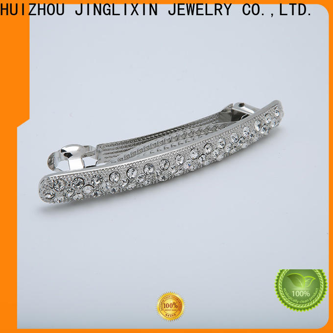 JINGLIXIN High-quality scarf buckle environmental protection for party