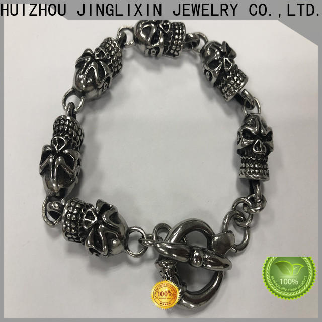 JINGLIXIN High-quality wholesale jewelry supplies company for men