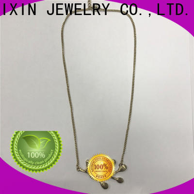 Best semi-precious stones necklace factory for party
