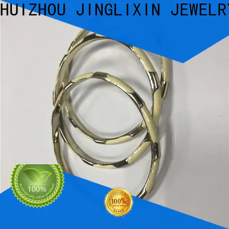 JINGLIXIN High-quality fur bracelet manufacturers for party