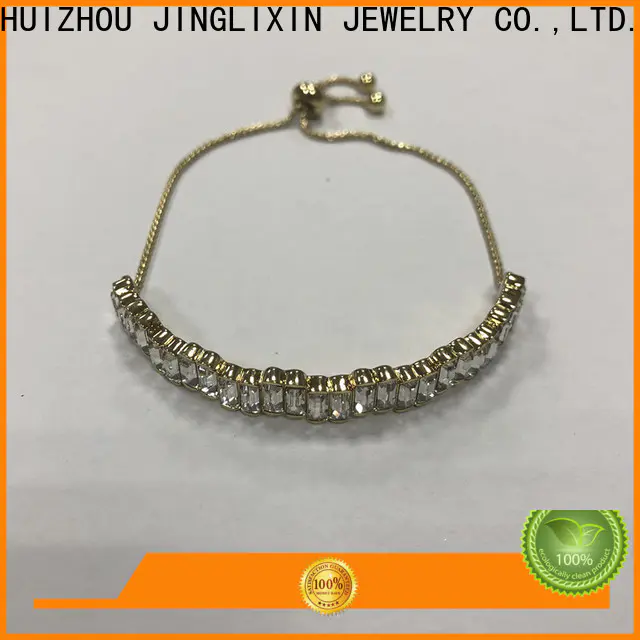 JINGLIXIN Best customize bracelets company for sale