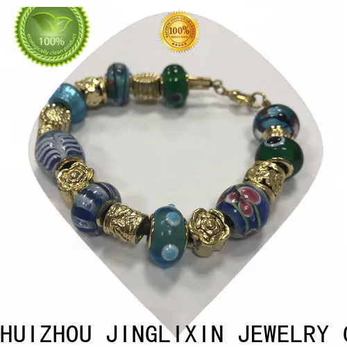 High-quality custom metal bracelets manufacturers for sale