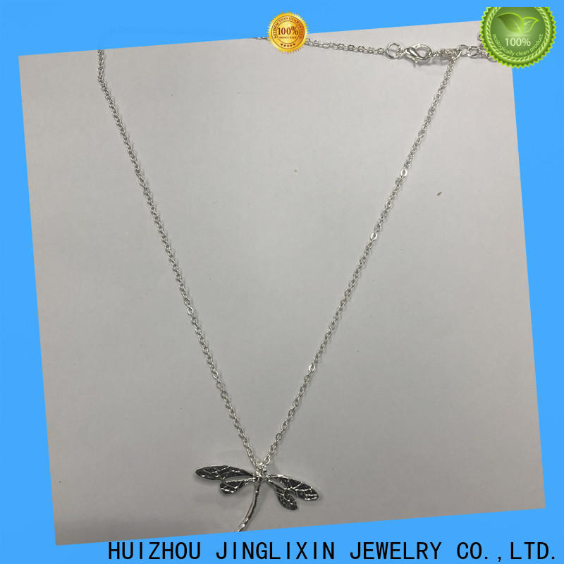 JINGLIXIN jewelry necklaces for business for women