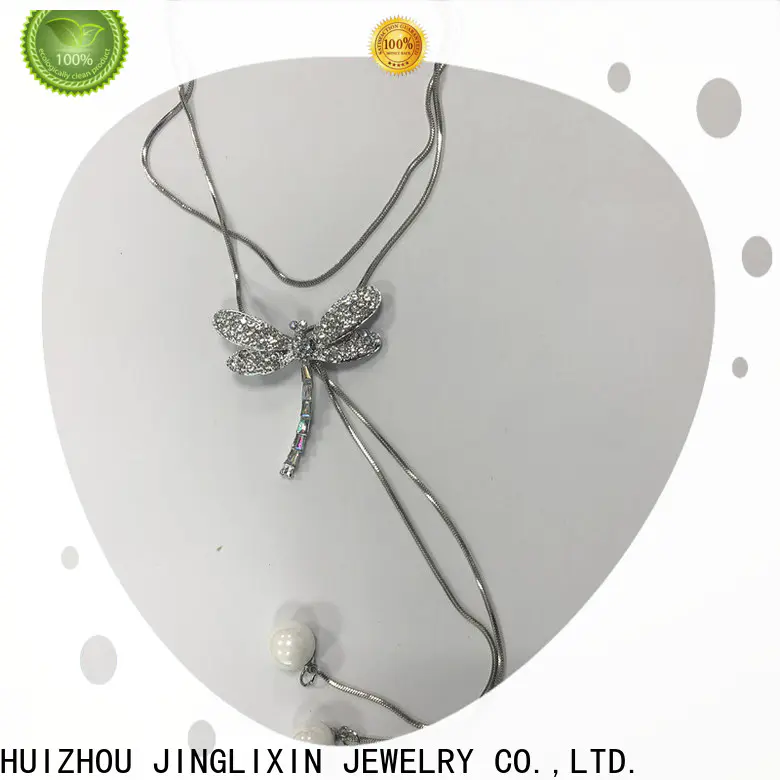 JINGLIXIN fashion necklaces company for women