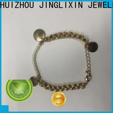 JINGLIXIN Wholesale fur bracelet for business for ladies