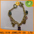 Wholesale customize bracelets factory for ladies