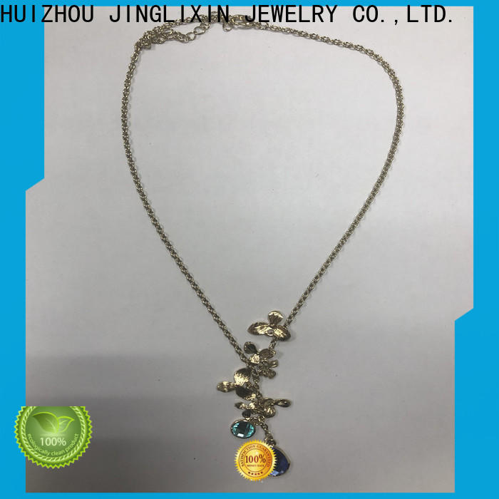 Custom acrylic necklace Supply for guys