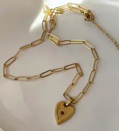 Love the necklace
