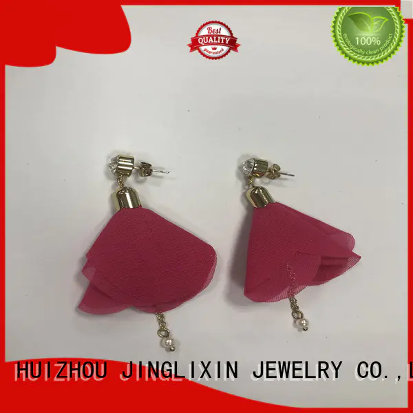 JINGLIXIN claw stud earrings for women for women