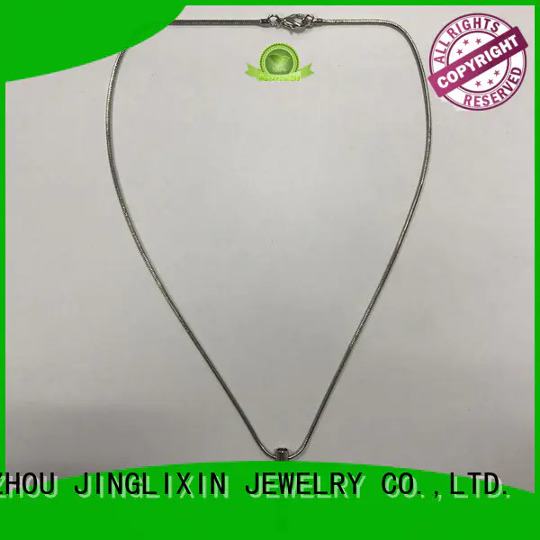 Latest acrylic necklace maker for party