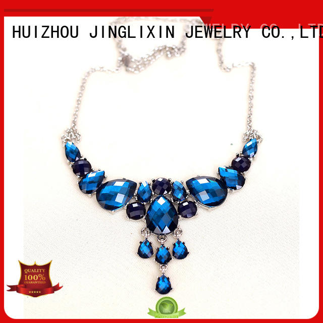 fashion jewelry design for sale JINGLIXIN