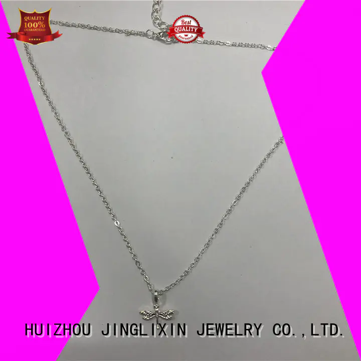 JINGLIXIN acrylic necklace manufacturers for guys