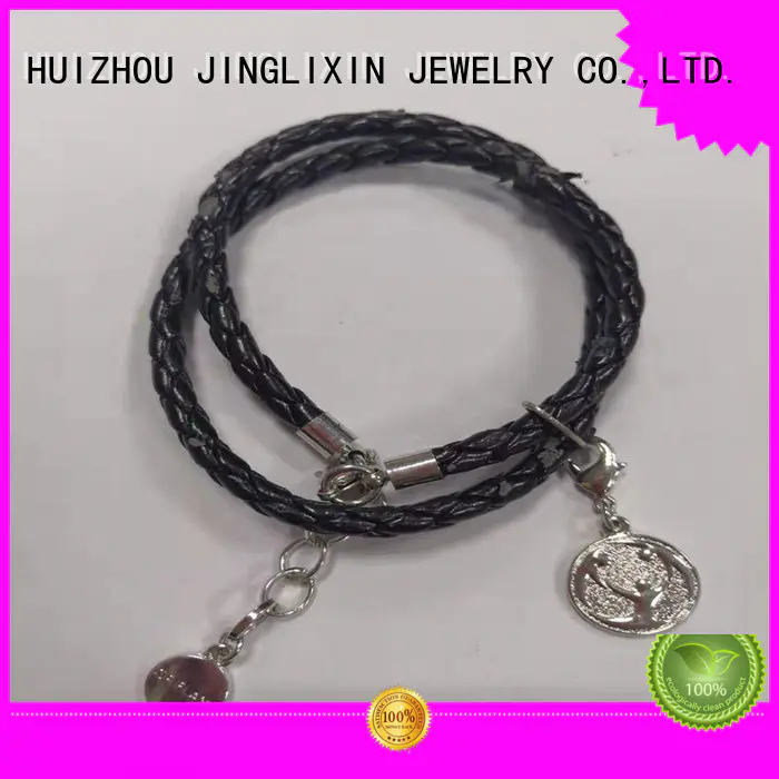 JINGLIXIN Wholesale custom jewelry bracelets manufacturers for party