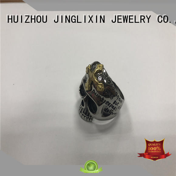ring desings odm service for male JINGLIXIN