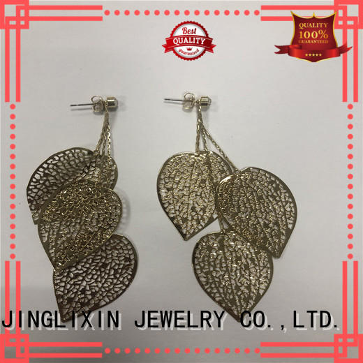 JINGLIXIN Wholesale jewelry earrings manufacturers for women
