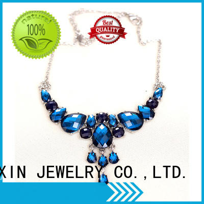 JINGLIXIN wholesale necklaces manufacturer for wife