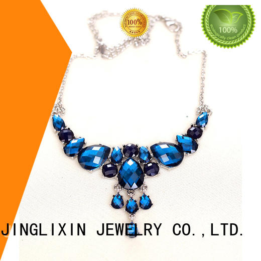 JINGLIXIN Best wholesale jewelry supplies environmental protection for weomen