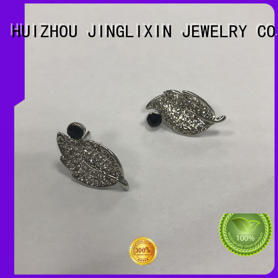 JINGLIXIN Best personalized earrings maker for women