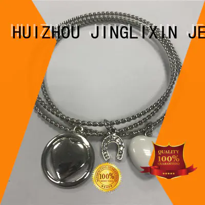 JINGLIXIN Latest custom jewelry bracelets manufacturers for ladies