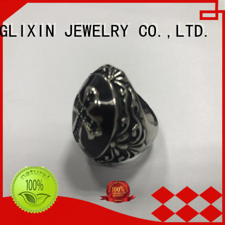 semiprecious ring supplier manufacturer for male