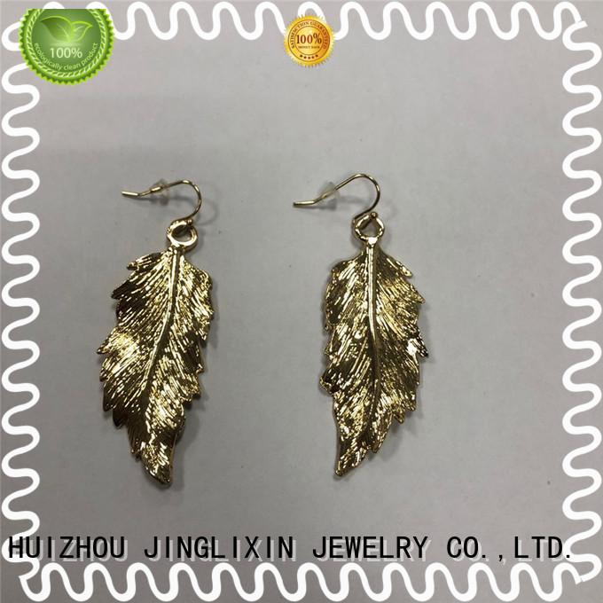 JINGLIXIN personalized earrings maker for women