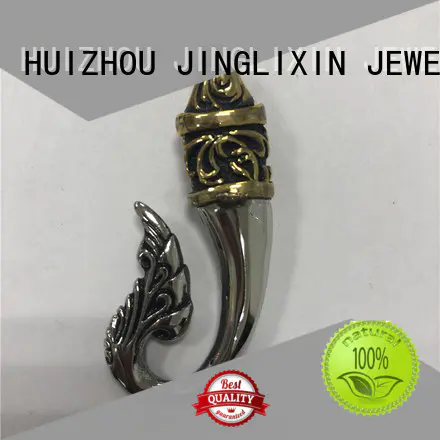 JINGLIXIN Custom acrylic necklace factory for wife