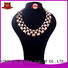 white necklace supplier manufacturer for wife