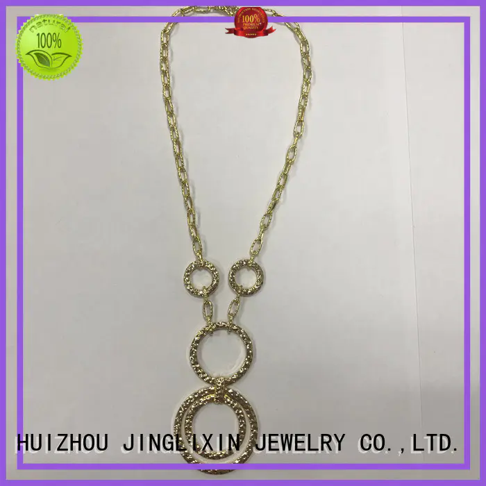 JINGLIXIN acrylic necklace maker for gifts