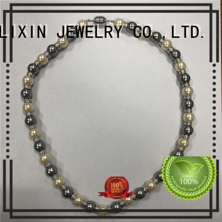 Wholesale fashion necklaces maker for guys