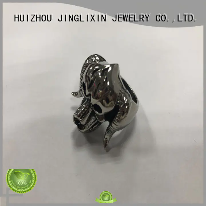 JINGLIXIN reality custom gold rings for male