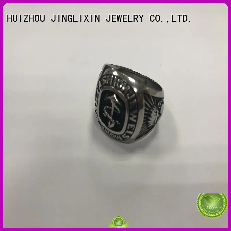 new style fashion rings environmental protection for sale